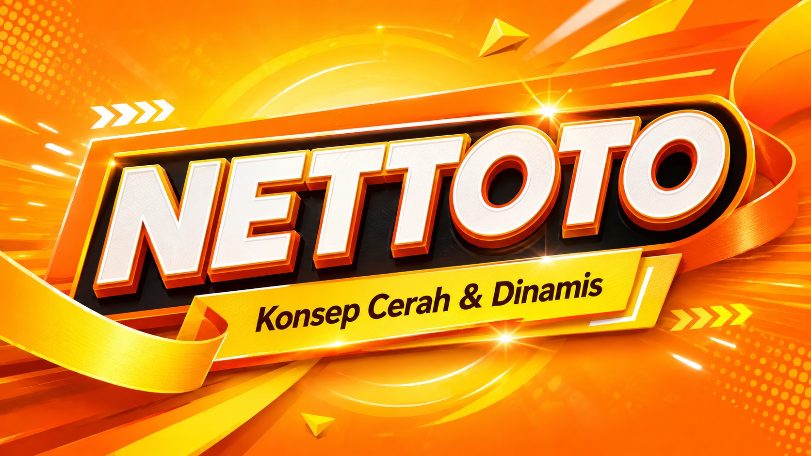 Banner NETTOTO dari halaman utama